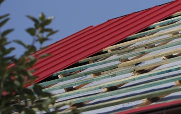 Cullion corrugated roofing costs