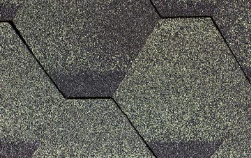 Cullion fibreglass shingle repairs