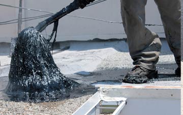 Cullion flat roof waterproofing costs