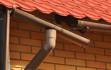 Cullion gutter repair costs