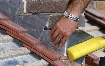 is Cullion lead roofing safe?