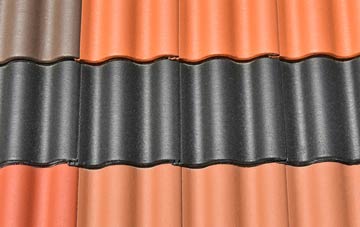 uses of Cullion plastic roofing
