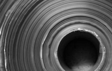 Cullion pvc roof replacement