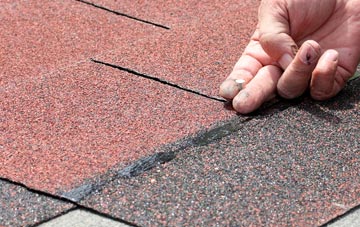 Cullion asphalt roof repairs