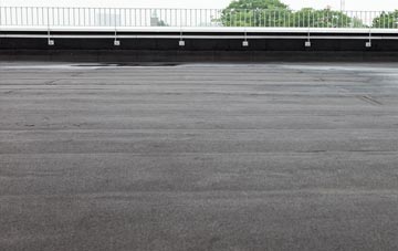 Cullion asphalt roof replacement