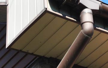 Cullion soffit installation costs
