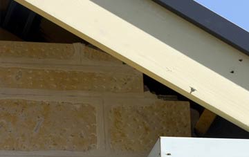soffit repair Cullion