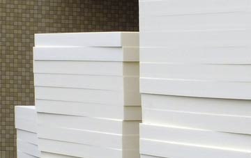 Cullion tapered roof insulation costs