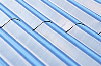 Cullion corrugated roofing