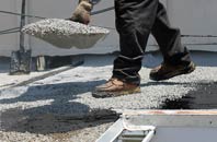 find rated Cullion flat roofing replacement companies