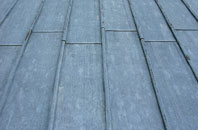 Cullion lead roofing