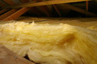Cullion pitch roof insulation