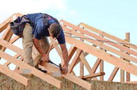Cullion roof trusses