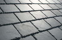 Cullion slate roof