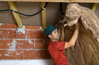 Cullion tapered roof insulation